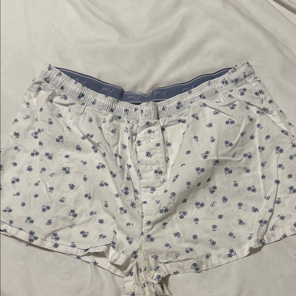 VS PINK Sleep Shorts